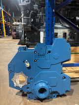 International DT466E DT530E Front Timing Cover with Oil Pump 1820465C4 1827851C1 1830468C1