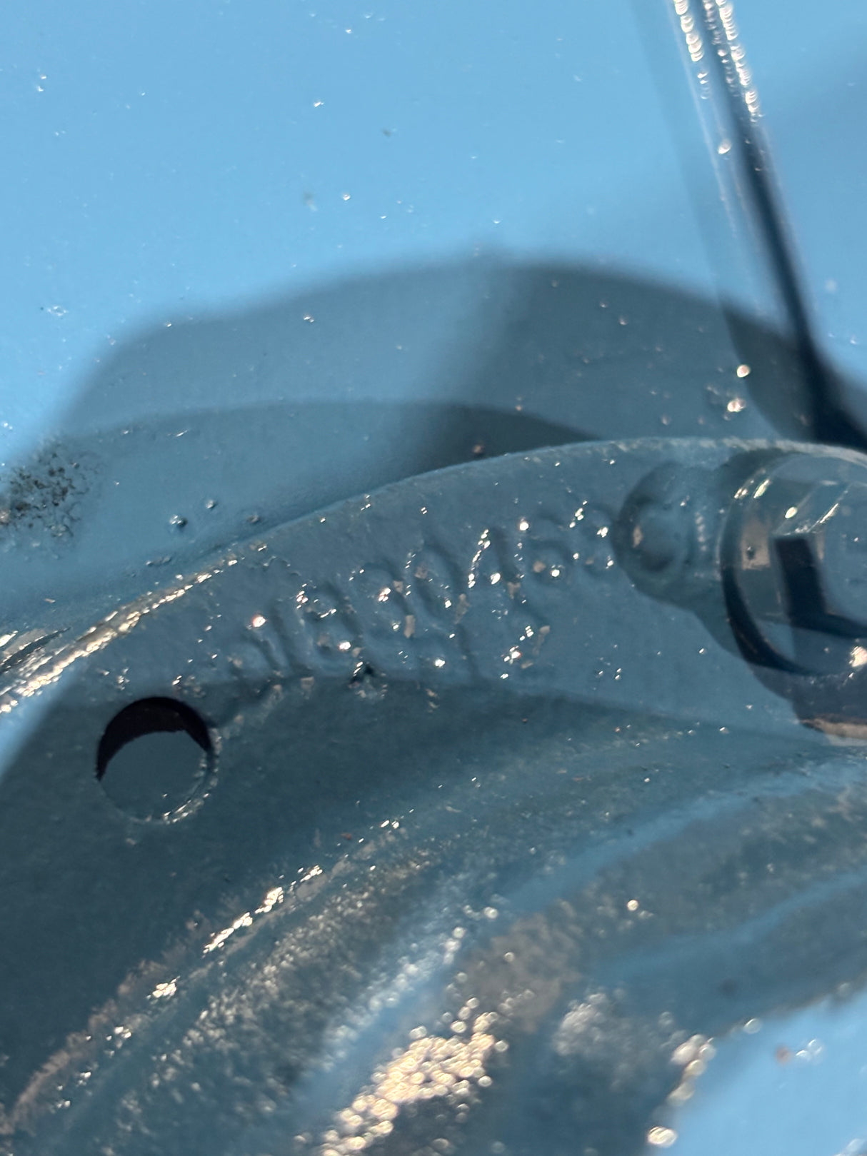 International DT466E DT530E Front Timing Cover with Oil Pump 1820465C4 1827851C1 1830468C1