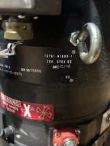 C.E. Niehoff N1609-1 Alternator Generator 2920-01-560-3613 76761-N1609-1