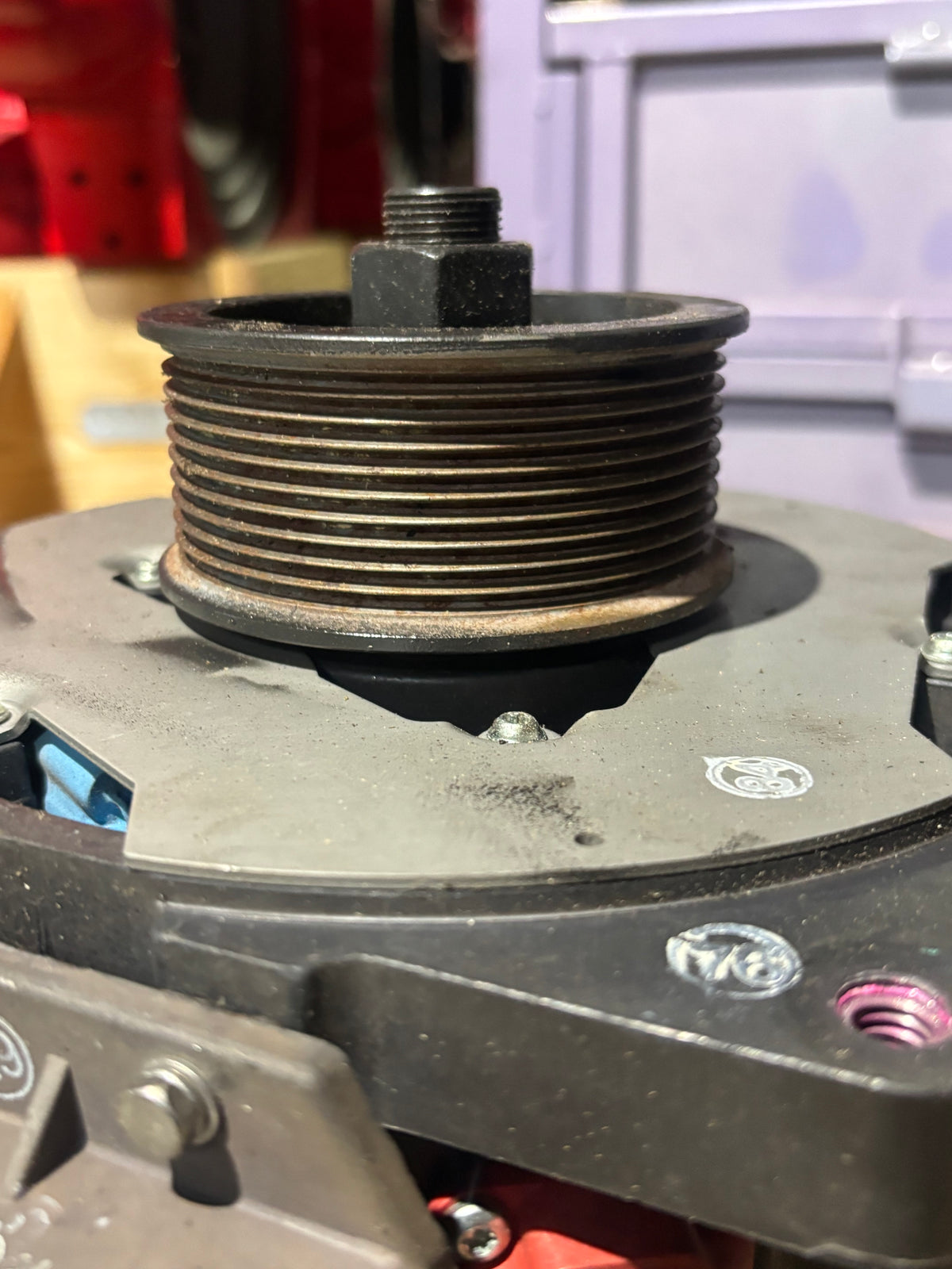 C.E. Niehoff N1609-1 Alternator Generator 2920-01-560-3613 76761-N1609-1
