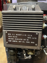 C.E. Niehoff N1609-1 Alternator Generator 2920-01-560-3613 76761-N1609-1