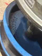 BorgWarner OEM Fan Clutch for Caterpillar C11 C13 Engine 1090-09500-01B 44219