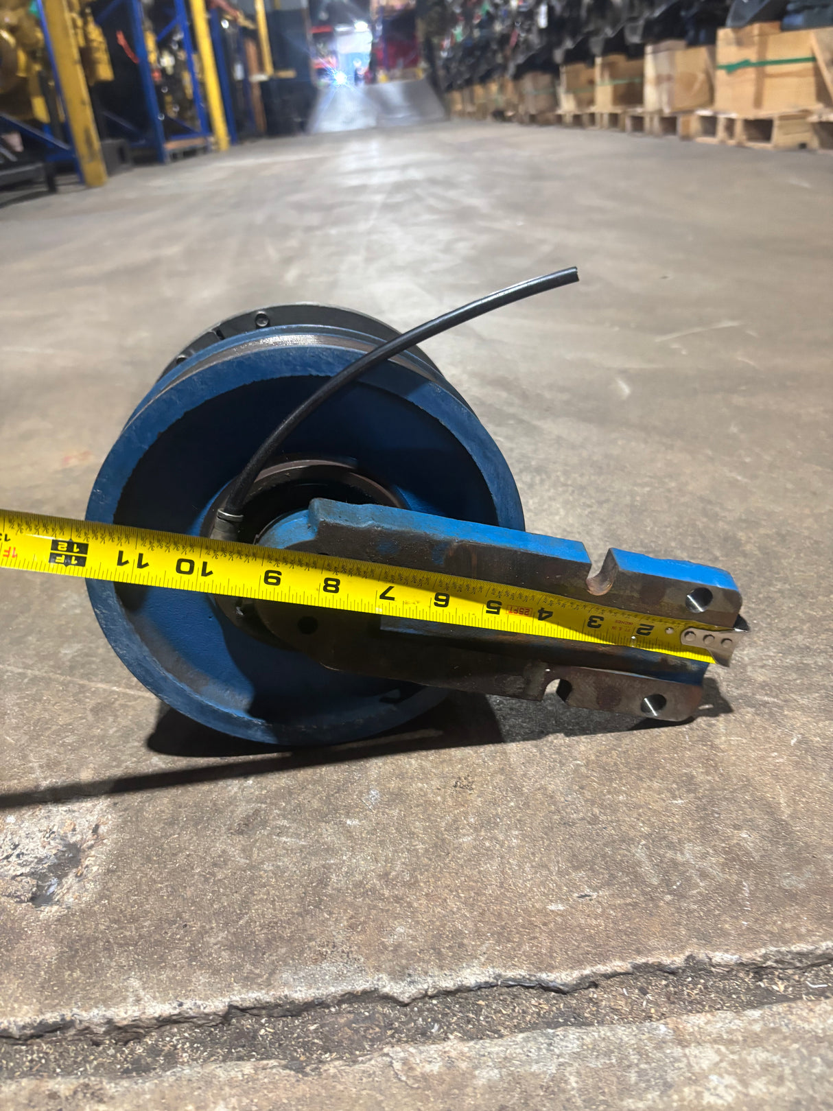 BorgWarner OEM Fan Clutch for Caterpillar C11 C13 Engine 1090-09500-01B 44219