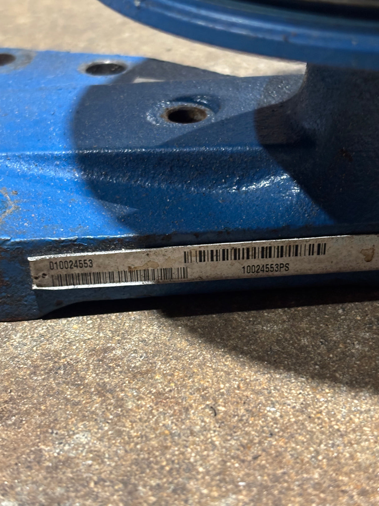 BorgWarner Fan Clutch for Paccar MX-13 Engine 1090-09650-01B 010024558