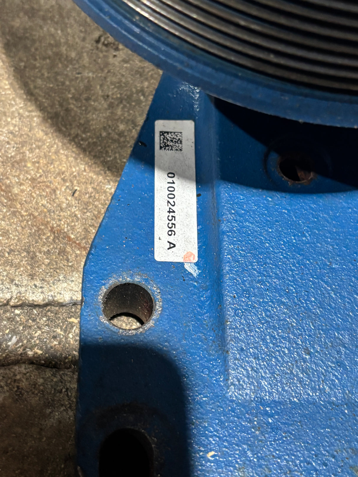 BorgWarner Fan Clutch for Paccar MX-13 Engine 1090-09650-01B 010024558