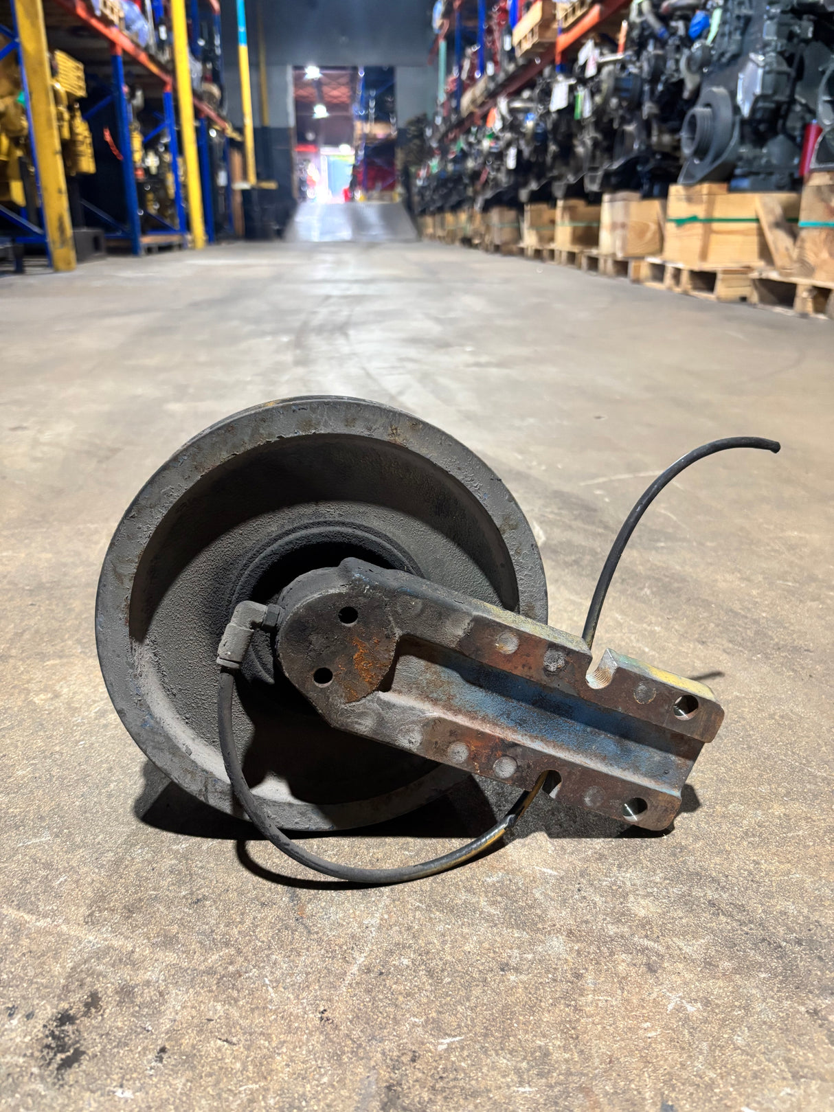 BorgWarner OEM Fan Clutch for Caterpillar C13 C11 Engine 1090-09650-01BS 44219