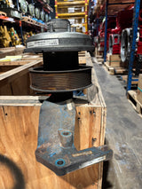 BorgWarner Fan Clutch for Cummins ISX15 Engine 1090-09650-01 010022621