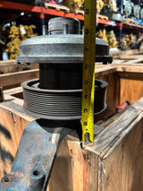 BorgWarner Fan Clutch for Cummins ISX15 Engine 1090-09650-01 010022621