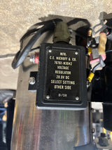 C.E Niehoff N1127-3 Generator Alternator 28V 6115-01-560-1929 76761-N3042