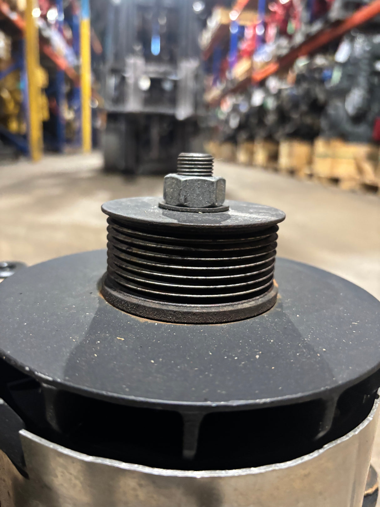 C.E Niehoff N1127-3 Generator Alternator 28V 6115-01-560-1929 76761-N3042