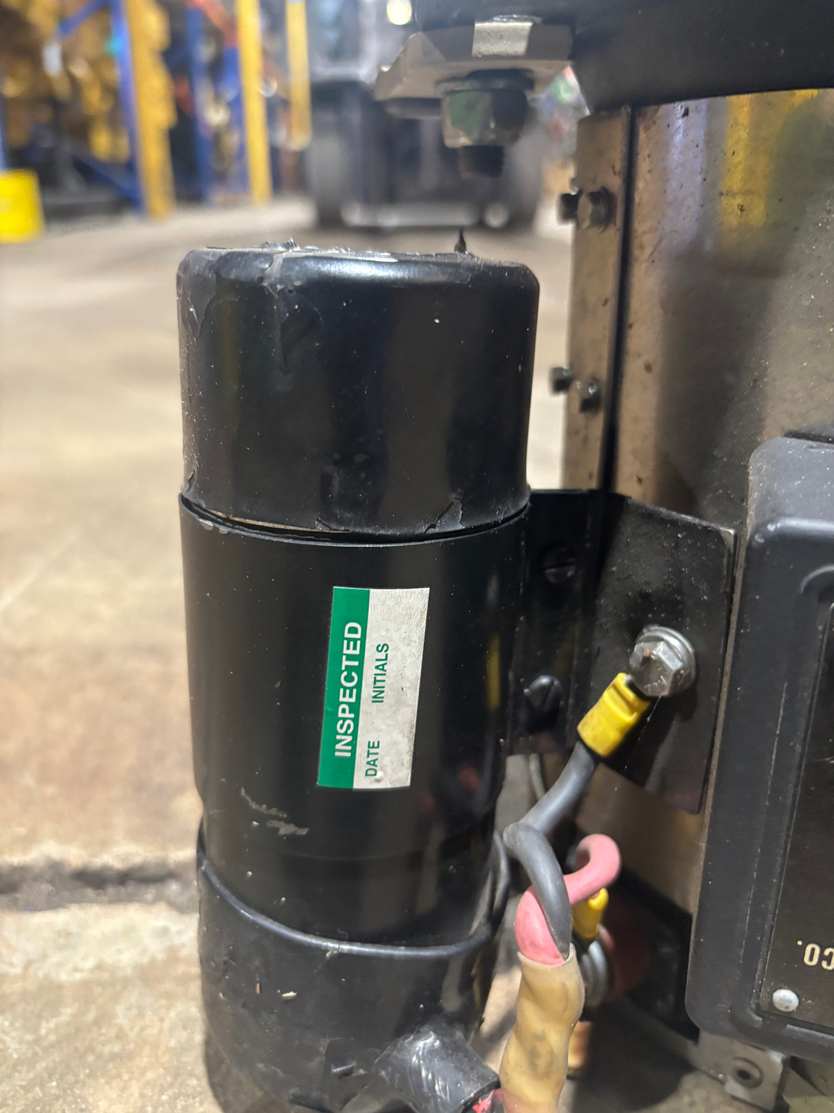 C.E Niehoff N1127-3 Generator Alternator 28V 6115-01-560-1929 76761-N3042