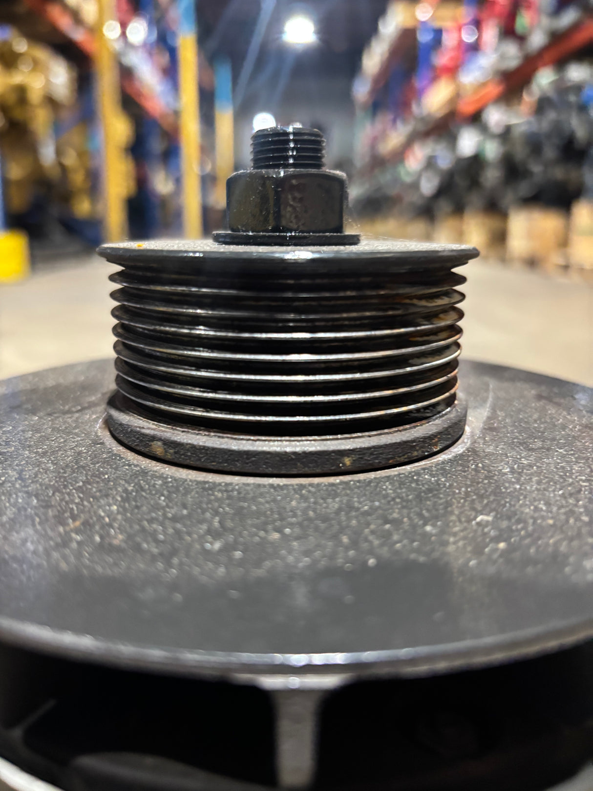 C.E Niehoff N1127-3 Generator Alternator 28V 6115-01-560-1929 76761-N3042