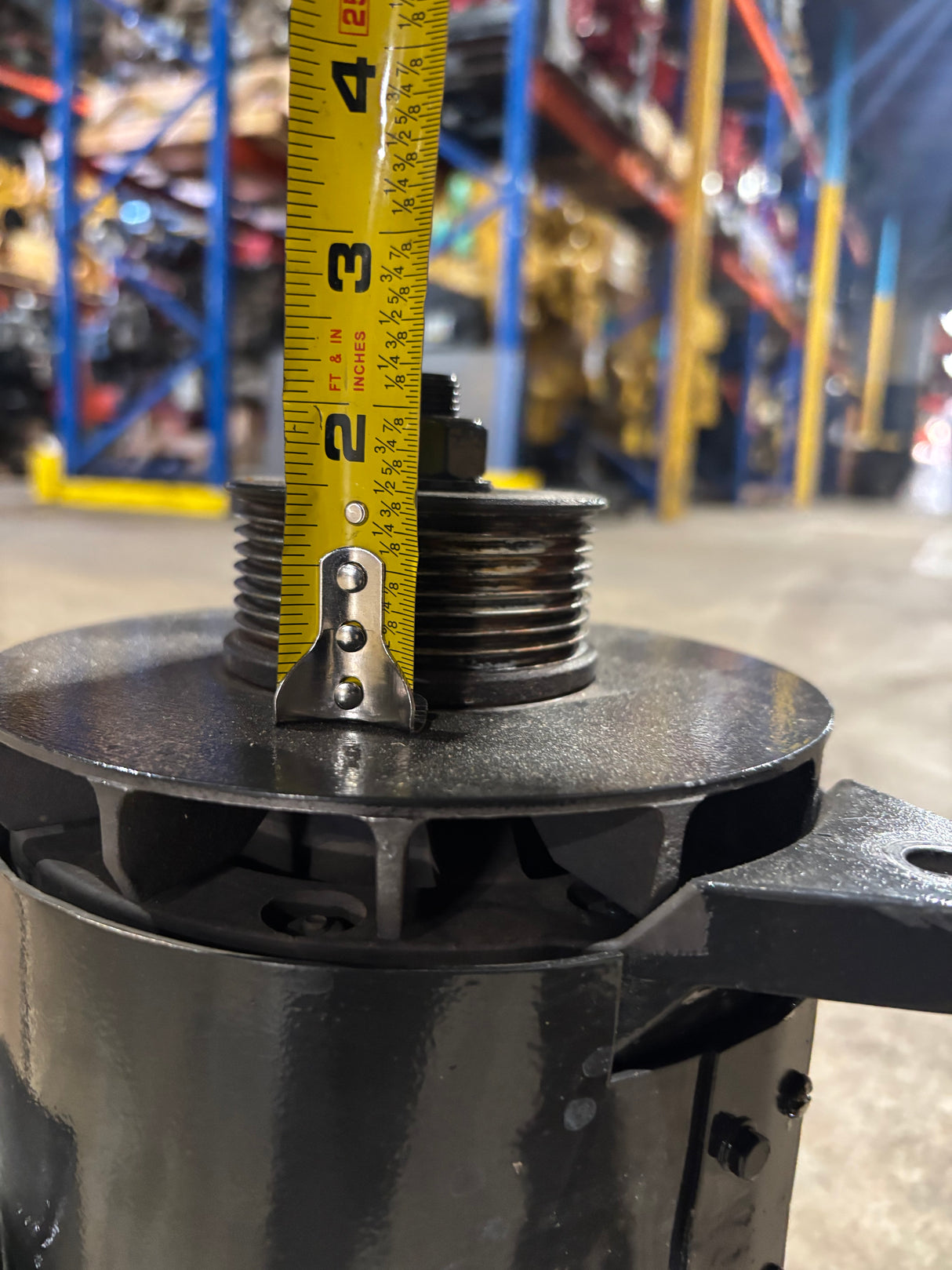 C.E Niehoff N1127-3 Generator Alternator 28V 6115-01-560-1929 76761-N3042