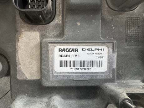 Paccar mx-13 engine control module ecm ecu 2037394 2160700 2298833 2295122