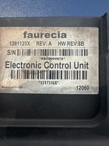 Hino faurecia electronic cab control module cecu 1291123x 1317316x