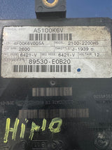 Allison a51 oem 2100-2200hs transmission tcm ata5101 29545536