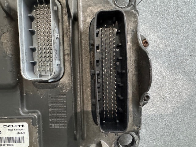 2018 paccar mx-13 engine control module ecm ecu 2037394 2298833 2160700 2295122