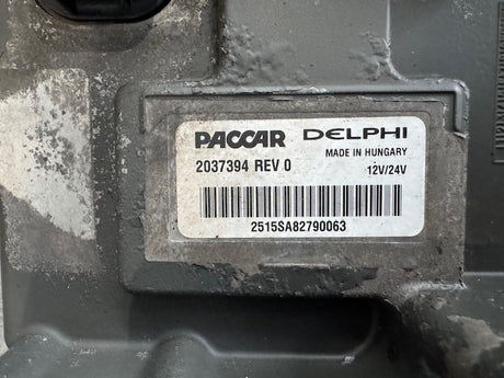 2018 paccar mx-13 engine control module ecm ecu 2037394 2298833 2160700 2295122