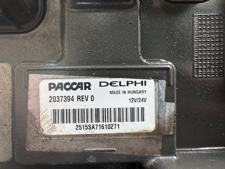 Paccar mx-13 epa17 engine control module ecm ecu 2037394 2298833 2160700 2295122