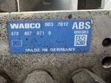 Wabco abs-e brake modulator and module 478-407-071-0 4460470062