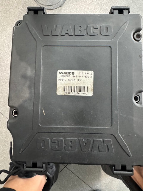 Wabco abs-e brake modulator and module 478-407-071-0 4460470062
