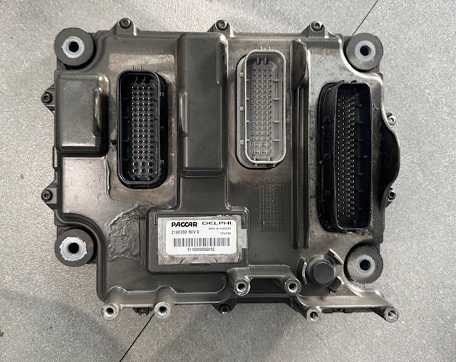 Paccar mx-13 engine control module ecm ecu 2160700 2037394 2298833