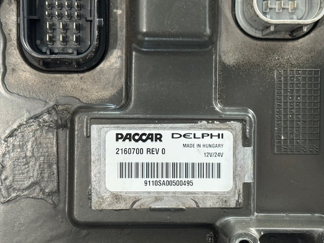 Paccar mx-13 engine control module ecm ecu 2160700 2037394 2298833