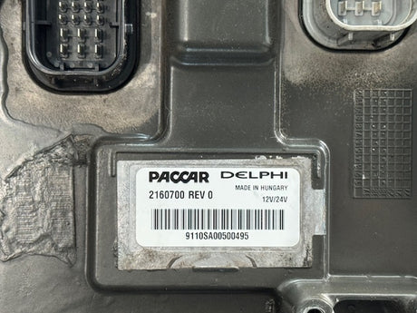 Paccar mx-13 engine control module ecm ecu 2160700 2037394 2298833