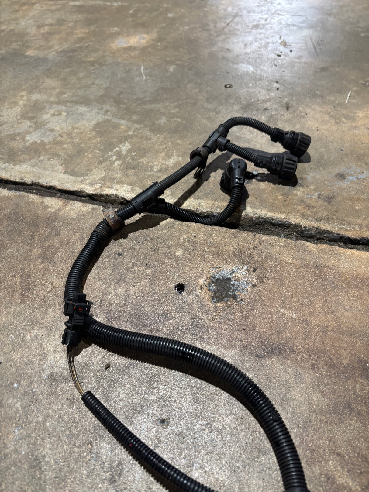 Mack Volvo Diesel Engine Wiring Harness 20574373 21616787 2143770 21401712