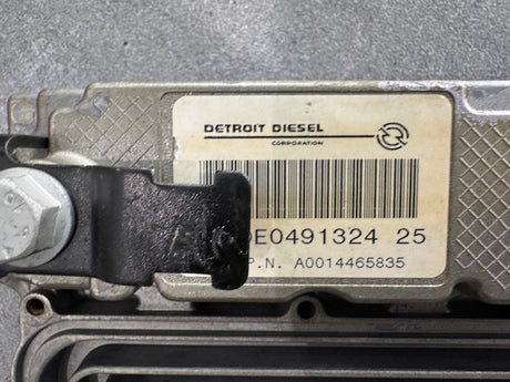 Detroit dd13 epa17 diesel engine control module ecm ecu a0014465835