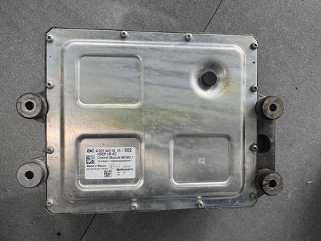 Detroit dd13 epa17 diesel engine control module ecm ecu a0014465835