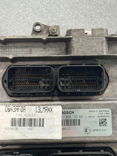 Maxxforce 13 oem diesel engine control module ecm ecu 3007009c2