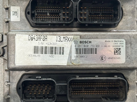 Maxxforce 13 oem diesel engine control module ecm ecu 3007009c2