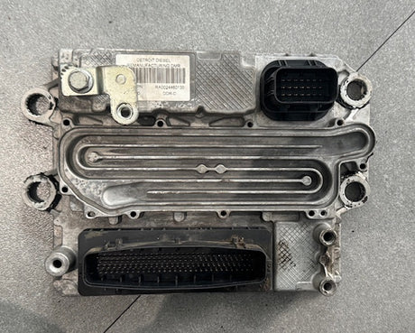 Detroit dd13 diesel engine control module ecm ecu ra0024460135