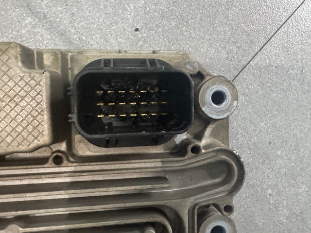 Detroit dd15 oem diesel engine control module ecm a0014465835