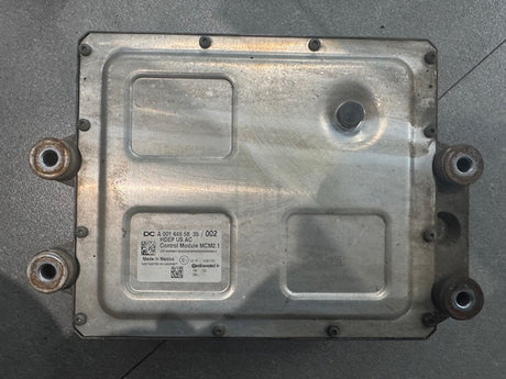 Detroit dd15 oem diesel engine control module ecm a0014465835