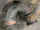 Volvo OEM Diesel Engine EGR Elbow Exhaust Pipe ELB-0024-SIMO-1001