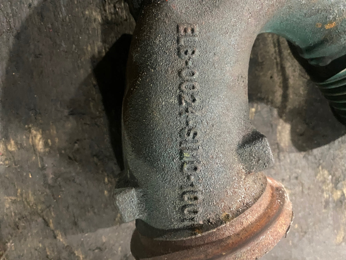 Volvo OEM Diesel Engine EGR Elbow Exhaust Pipe ELB-0024-SIMO-1001