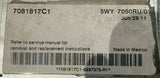 International DT466E Diesel Engine Control Module, ECM, ECU, 7081817C1