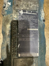 International DT466E Diesel Engine EGR Valve Cover, 1842336C2