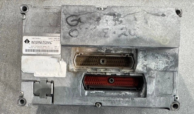 International DT466E Diesel Engine OEM Control Module ECM ECU 1807349C4