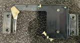 International DT466E EGR Valve with Mounting Bracket, 1844375C2, 1845315C2