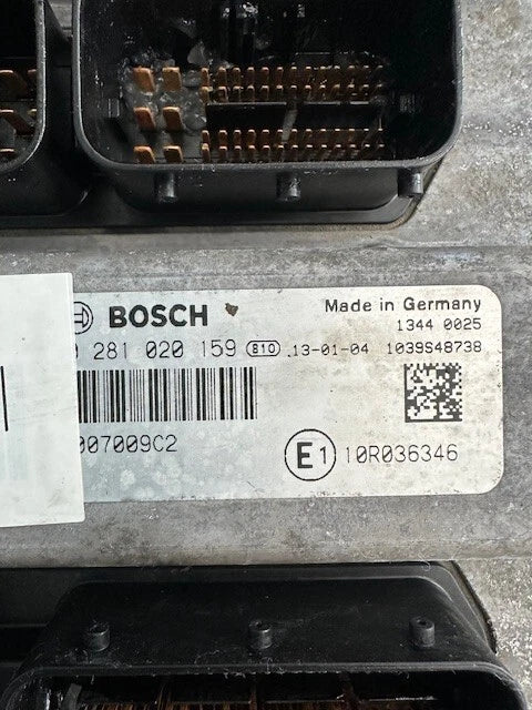 International MaxxForce 13 Engine Control Module, ECM, ECU, 3007009C2,0281020159