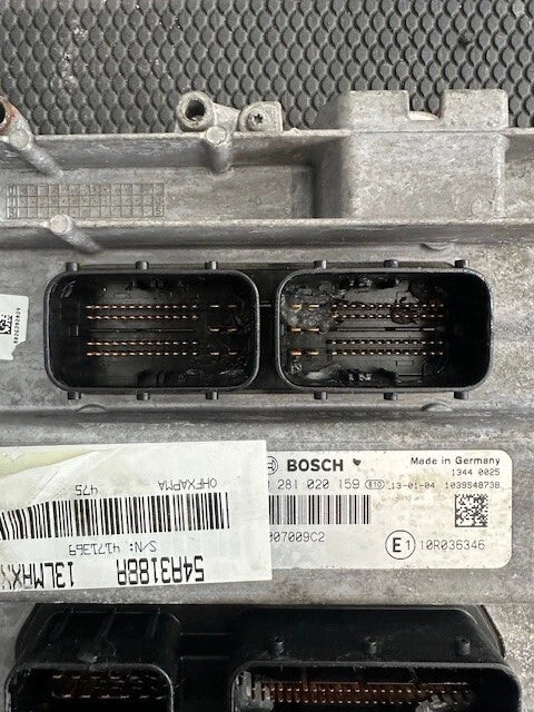 International MaxxForce 13 Engine Control Module, ECM, ECU, 3007009C2,0281020159