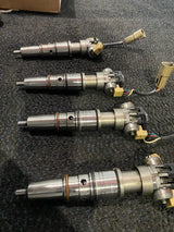 International Maxxforce DT Diesel Engine Fuel Injectors 4G5010715