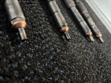 Isuzu 4HE1 Diesel Engine Fuel Injectors 4.8L