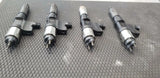 Isuzu 4HK1 OEM Diesel Engine Denso Fuel Injectors 5471 5473 5472 7034 7033 8973297032