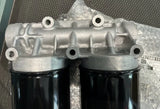 Isuzu 6WG1 Diesel Engine Oil Filter Assembly 8983758610