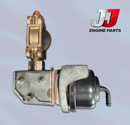 Isuzu Engine Parts for Medium-Duty and Commercial Vehicles