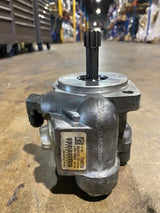 Ixetic LF183 Power Steering Pump off International DT466E Engine 3824033C91